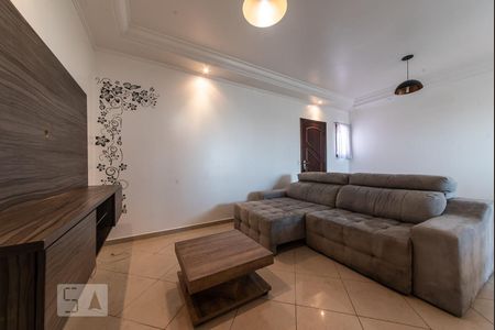 Sala de apartamento à venda com 3 quartos, 128m² em Anchieta, São Bernardo do Campo