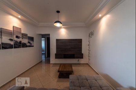 Sala de apartamento à venda com 3 quartos, 128m² em Anchieta, São Bernardo do Campo