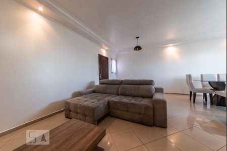 Apartamento à venda com 128m², 3 quartos e 2 vagasSala