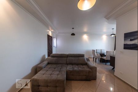 Sala de apartamento à venda com 3 quartos, 128m² em Anchieta, São Bernardo do Campo