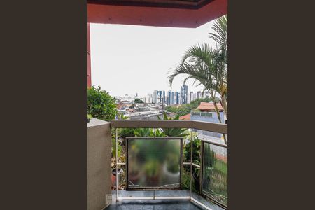 Sacada  de apartamento para alugar com 2 quartos, 60m² em Vila Invernada , São Paulo