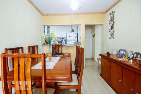 Sala  de apartamento para alugar com 2 quartos, 60m² em Vila Invernada , São Paulo