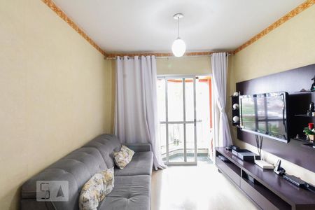 Sala  de apartamento para alugar com 2 quartos, 60m² em Vila Invernada , São Paulo