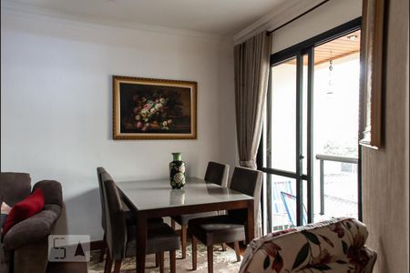 Sala de apartamento à venda com 2 quartos, 57m² em Indianópolis, São Paulo