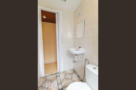 Banheiro de apartamento à venda com 2 quartos, 46m² em Pechincha, Rio de Janeiro