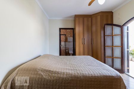 Suíte 1 de casa à venda com 3 quartos, 240m² em Vila da Saúde, São Paulo