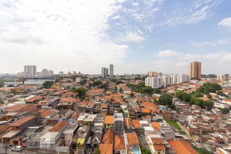 Vista da Sacada de apartamento à venda com 2 quartos, 57m² em Vila Butantã, São Paulo