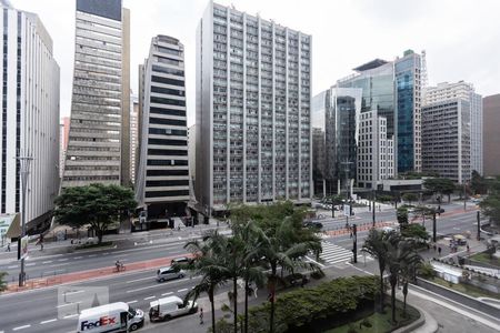 Vista de apartamento para alugar com 2 quartos, 90m² em Bela Vista, São Paulo