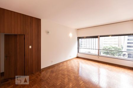 Sala de apartamento para alugar com 2 quartos, 90m² em Bela Vista, São Paulo