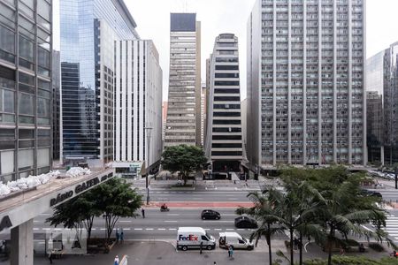 Vista de apartamento para alugar com 2 quartos, 90m² em Bela Vista, São Paulo