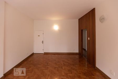 Sala de apartamento para alugar com 2 quartos, 90m² em Bela Vista, São Paulo