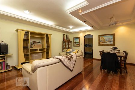 Sala 2 de casa à venda com 4 quartos, 500m² em Vila Talarico, São Paulo