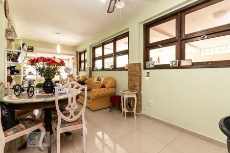 Sala 1 de casa à venda com 4 quartos, 500m² em Vila Talarico, São Paulo