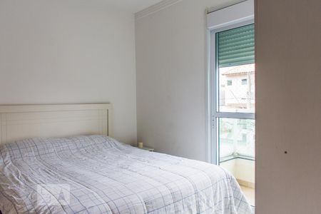 Suíte de apartamento à venda com 2 quartos, 156m² em Vila Valparaiso, Santo André