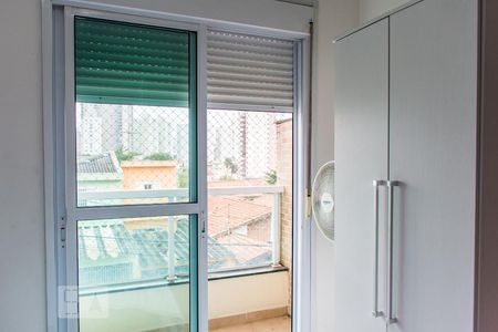 Suíte de apartamento à venda com 2 quartos, 156m² em Vila Valparaiso, Santo André