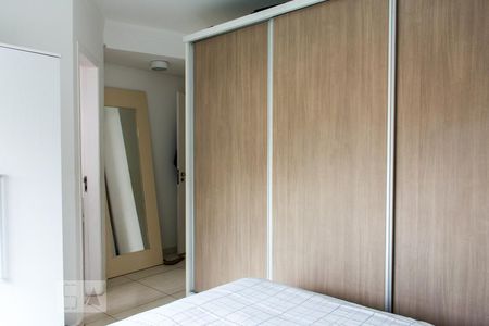 Suíte de apartamento à venda com 2 quartos, 156m² em Vila Valparaiso, Santo André