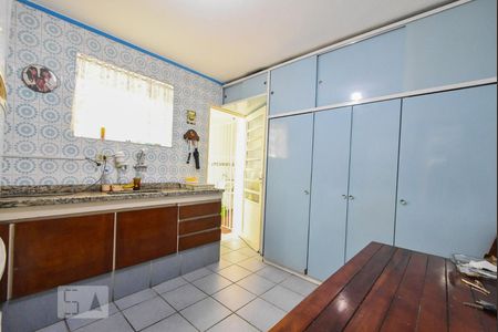 Cozinha de casa à venda com 3 quartos, 150m² em Santo Amaro, São Paulo