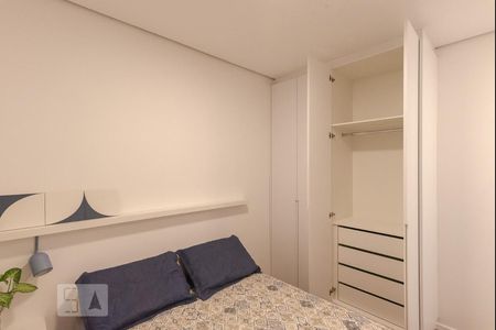 Suíte de apartamento à venda com 2 quartos, 100m² em Jardim Paranapanema, Campinas