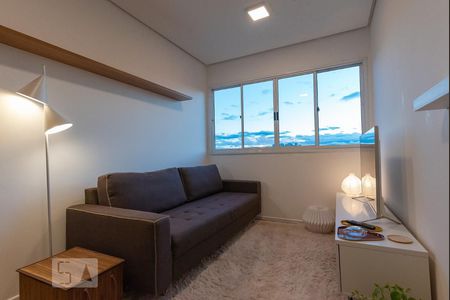 Sala de apartamento à venda com 2 quartos, 100m² em Jardim Paranapanema, Campinas