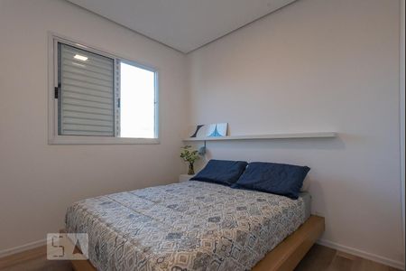 Suíte de apartamento à venda com 2 quartos, 100m² em Jardim Paranapanema, Campinas