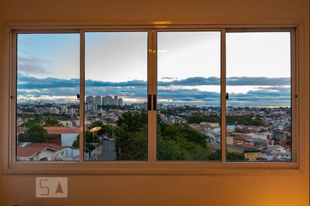 Detalhe Sala de apartamento à venda com 2 quartos, 100m² em Jardim Paranapanema, Campinas