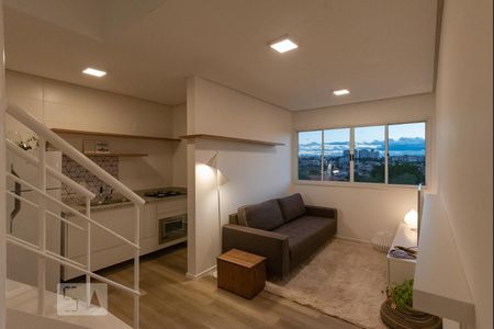 Sala de apartamento à venda com 2 quartos, 100m² em Jardim Paranapanema, Campinas