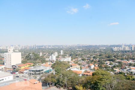 Vista Sala de apartamento para alugar com 2 quartos, 130m² em Vila Ipojuca, São Paulo
