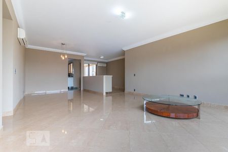 Sala de apartamento à venda com 4 quartos, 150m² em Cambuí, Campinas