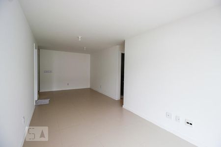 Sala de apartamento para alugar com 3 quartos, 102m² em Recreio dos Bandeirantes, Rio de Janeiro