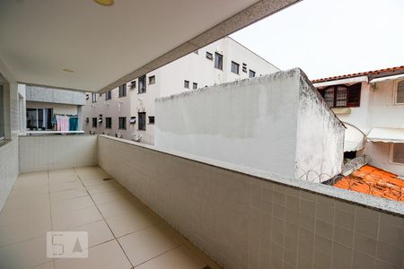 Varanda de apartamento para alugar com 3 quartos, 102m² em Recreio dos Bandeirantes, Rio de Janeiro