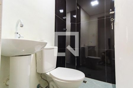 Lavabo de casa para alugar com 2 quartos, 80m² em Vila Moreira, São Paulo