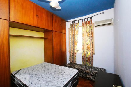 Quarto de kitnet/studio para alugar com 1 quarto, 34m² em Botafogo, Rio de Janeiro