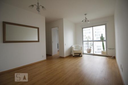 Apartamento à venda com 65m², 2 quartos e 1 vagaSala