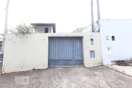 Frente da Casa de casa à venda com 3 quartos, 120m² em Jardim Santa Judith, Campinas