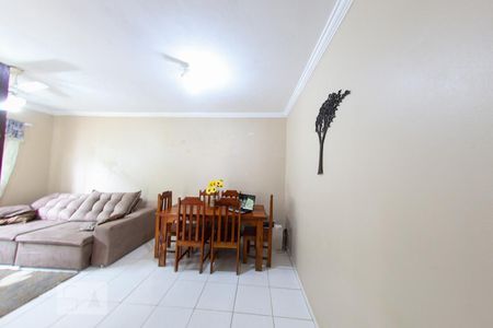 Sala de casa à venda com 3 quartos, 120m² em Jardim Santa Judith, Campinas