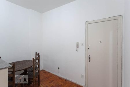 Sala de apartamento à venda com 1 quarto, 60m² em Centro, Belo Horizonte