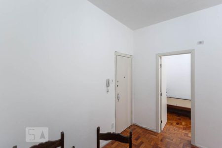 Sala de apartamento à venda com 1 quarto, 60m² em Centro, Belo Horizonte