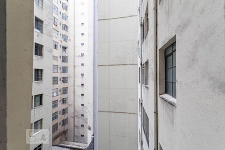 Vista da Sala de apartamento para alugar com 1 quarto, 60m² em Centro, Belo Horizonte