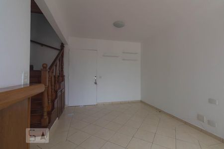 Sala de apartamento para alugar com 1 quarto, 50m² em Brooklin Paulista, São Paulo