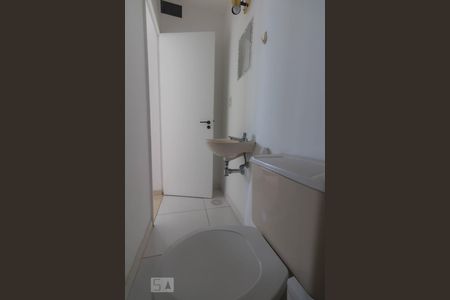 Lavabo de apartamento para alugar com 1 quarto, 50m² em Brooklin Paulista, São Paulo