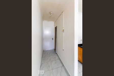 Hall de kitnet/studio para alugar com 1 quarto, 30m² em Centro, Guarulhos