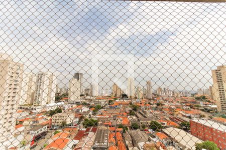 Vista da Varanda de apartamento à venda com 3 quartos, 134m² em Vila Bertioga, São Paulo