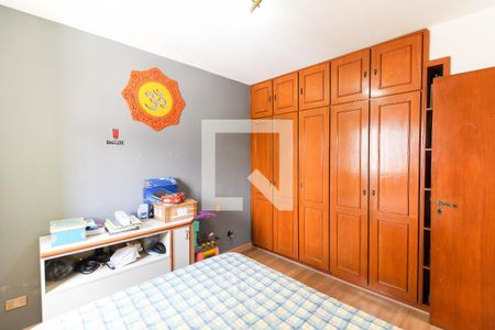Quarto 1 de apartamento à venda com 3 quartos, 134m² em Vila Bertioga, São Paulo