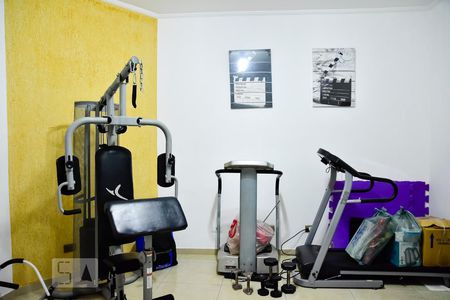 Casa à venda com 474m², 4 quartos e sem vaga Casa à venda com 474m², 4 quartos e sem vagaSala Academia Vista