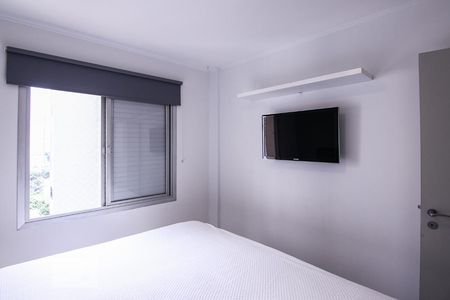 Quarto de apartamento à venda com 1 quarto, 50m² em Vila Anglo Brasileira, São Paulo