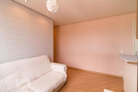 Sala de apartamento à venda com 2 quartos, 43m² em Cocaia, Guarulhos