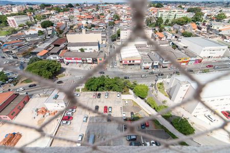 Vista sala de apartamento à venda com 2 quartos, 43m² em Cocaia, Guarulhos