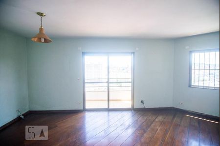 Sala de apartamento à venda com 3 quartos, 96m² em Jardim Teresa, São Paulo