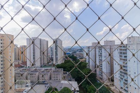 Vista da Sacada de apartamento para alugar com 3 quartos, 73m² em Macedo, Guarulhos
