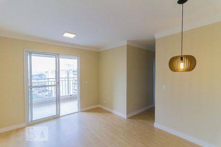 Apartamento à venda com 73m², 3 quartos e 2 vagasSala